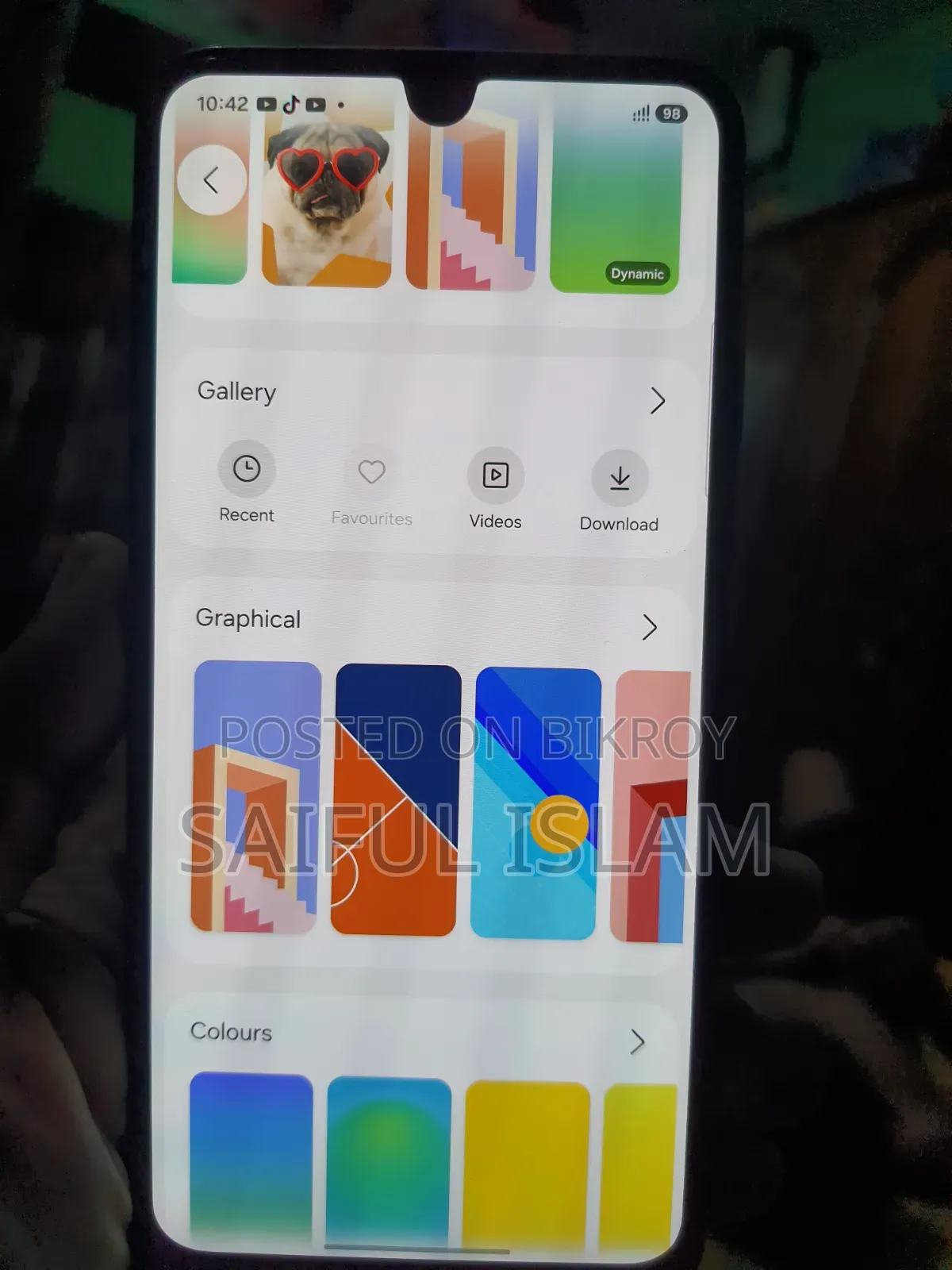 Samsung Galaxy A26 128 GB Black