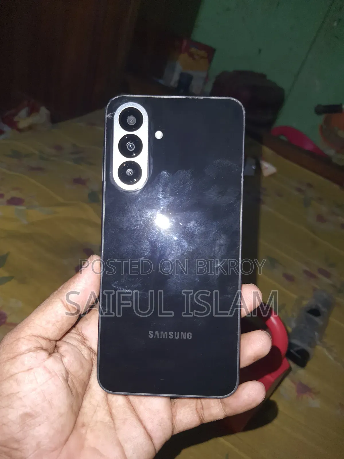 Samsung Galaxy A26 128 GB Black