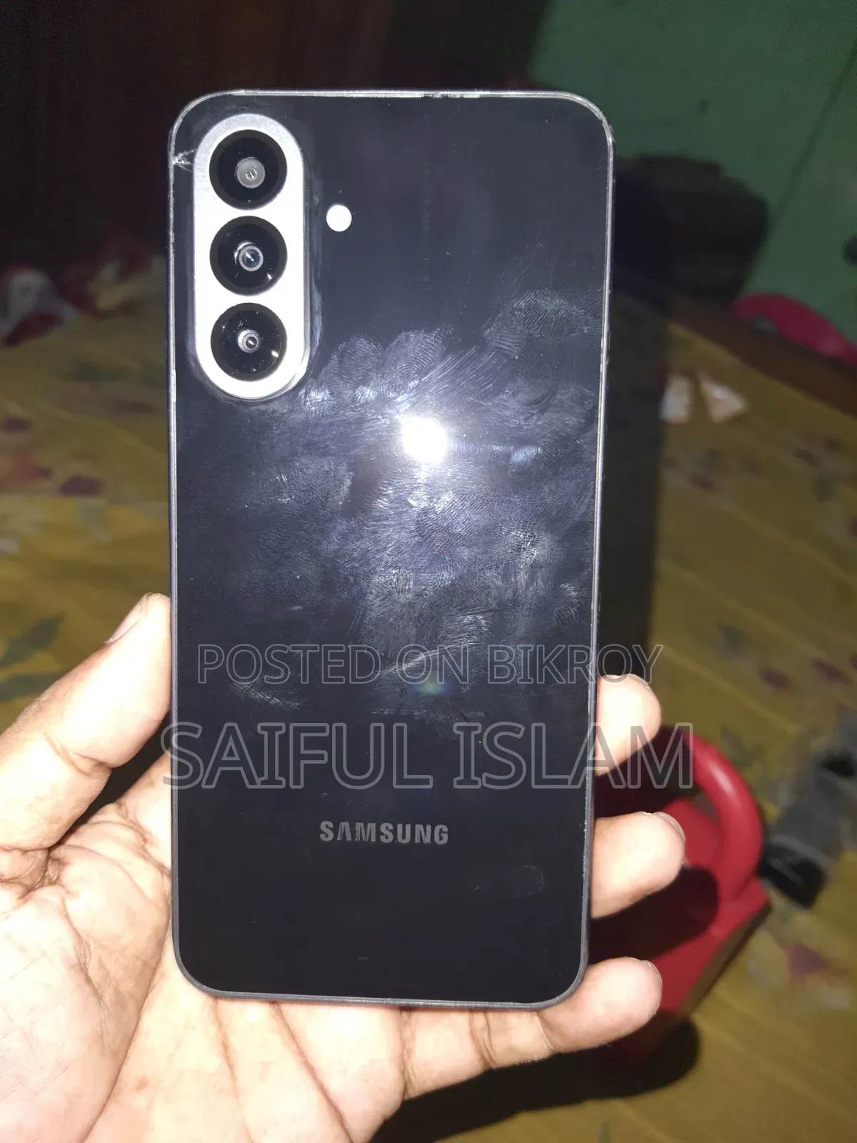 Samsung Galaxy A26 128 GB Black