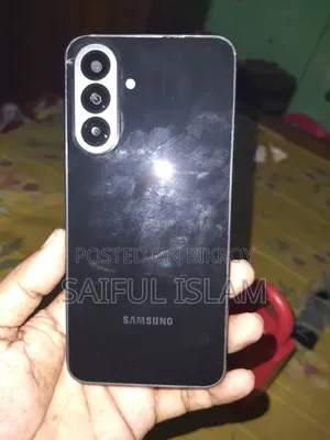 Samsung Galaxy A26 128 GB Black