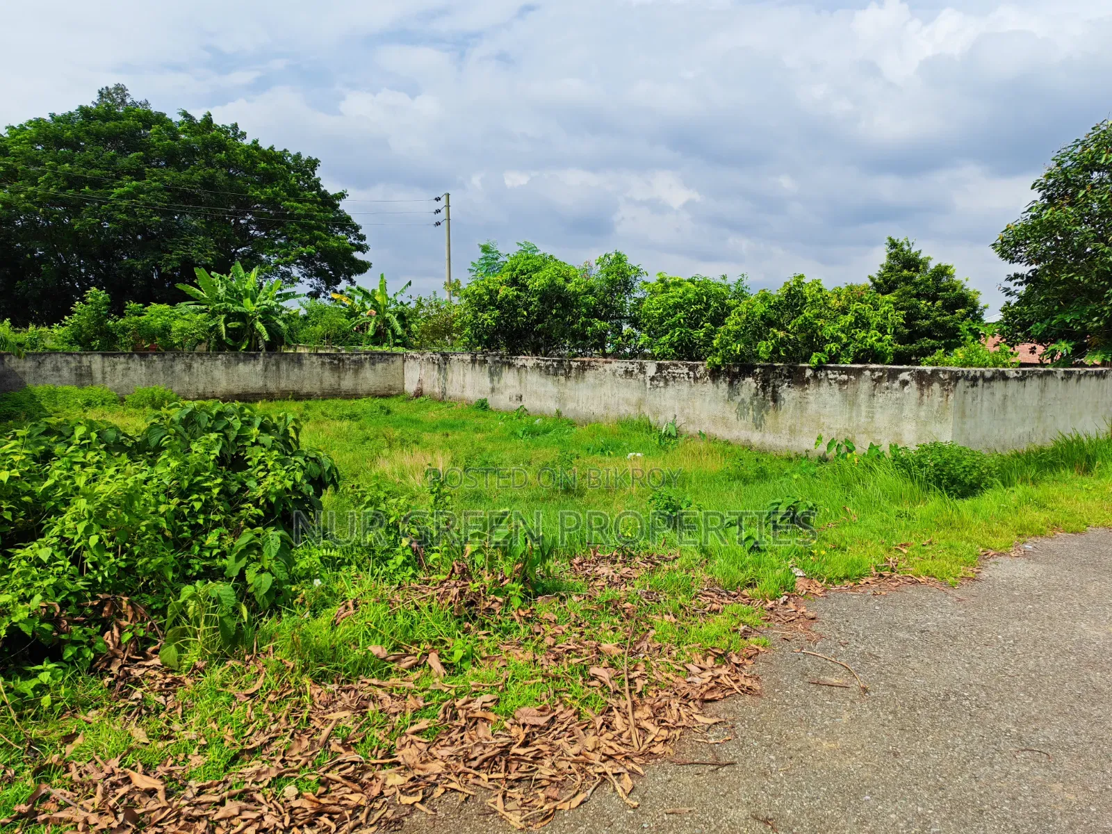 ৩ কাঠা প্লট বিক্রি করা হবে  ১০০ ফিট ও ৩০ ফিট কনার