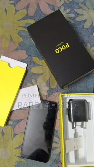 Xiaomi Pocophone F1 128 GB Blue