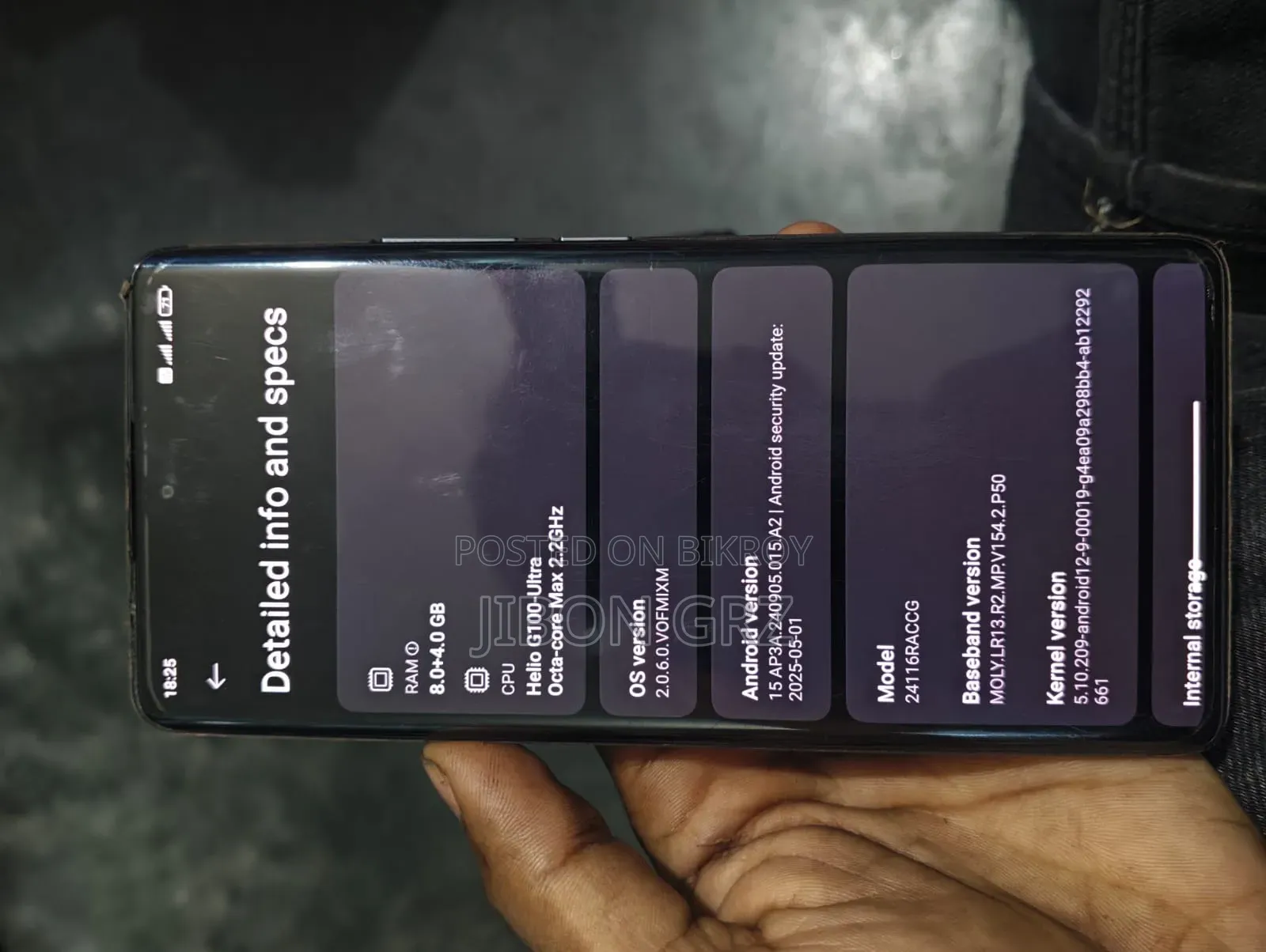 Xiaomi 14 Pro 256 GB Black