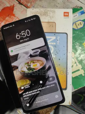 Xiaomi Redmi Note 10 Pro Max 128 GB Blue
