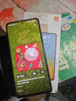 Xiaomi Redmi Note 10 Pro Max 128 GB Blue