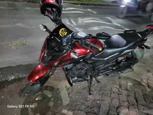 New Honda X-Blade 160 2025 Red