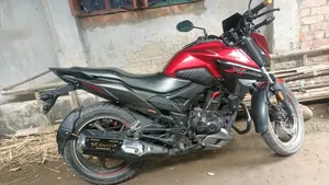 New Honda X-Blade 160 2025 Red