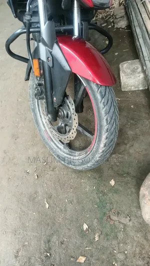 New Honda X-Blade 160 2025 Red
