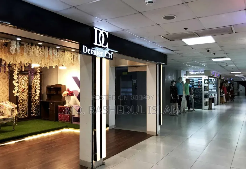 Shop at Ground Floor