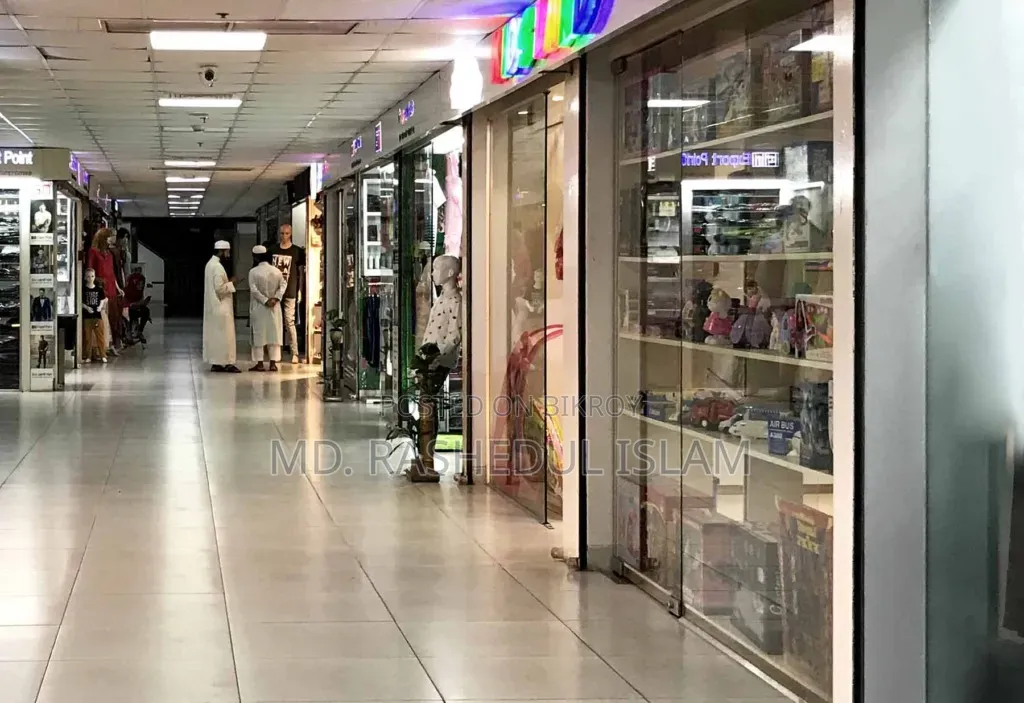 Shop at Ground Floor