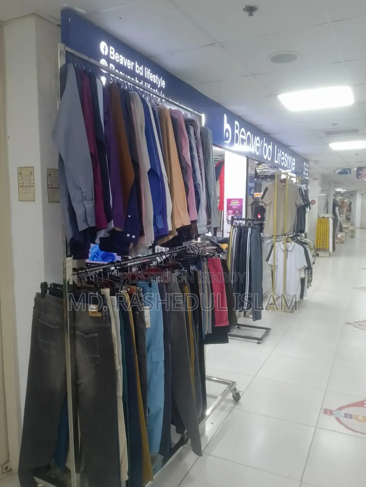 Shop at Ground Floor