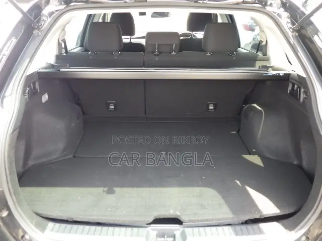 Toyota Corolla Fielder 2021 Black