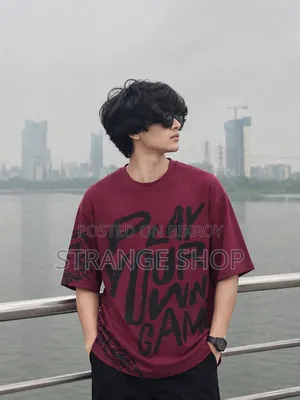 Premium Drop Shoulder