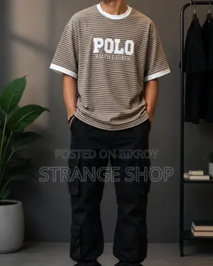 Premium Drop Shoulder