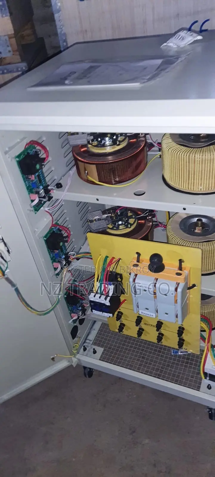 Voltage AVR Stabilizer