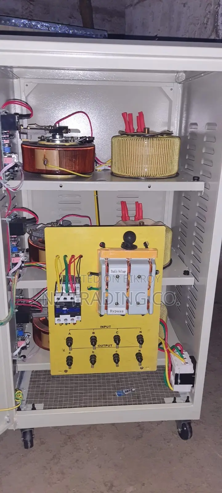 Voltage AVR Stabilizer