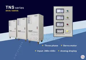 Voltage AVR Stabilizer