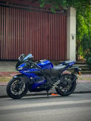 Yamaha R15 V3 2024 Blue