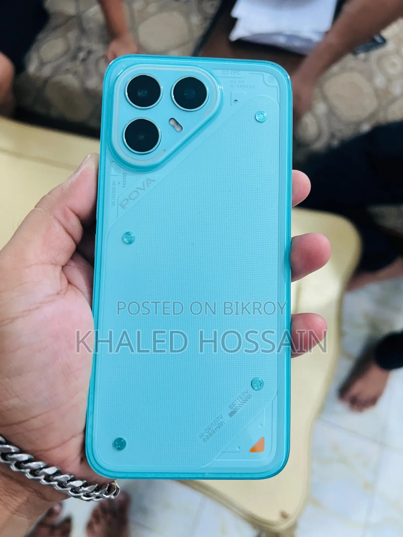 Tecno Pova 7 Pro 5G 256 GB