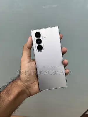 Samsung Galaxy Z Fold7 512 GB Gray