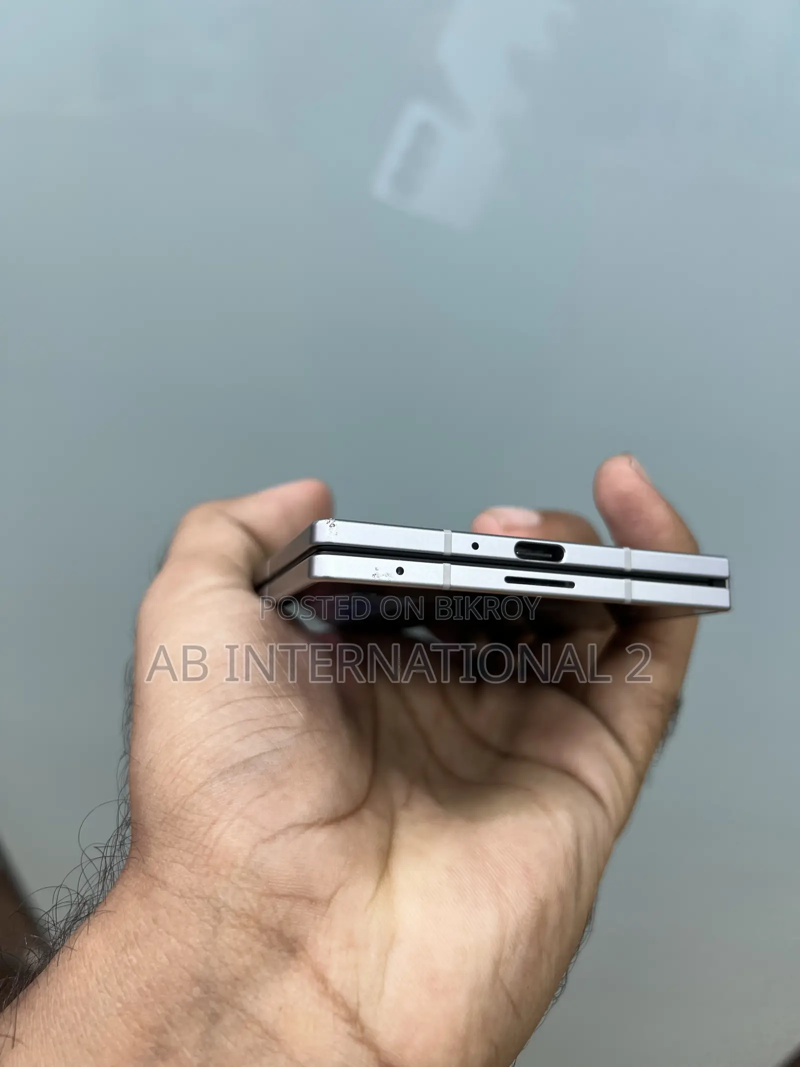 Samsung Galaxy Z Fold7 512 GB Gray