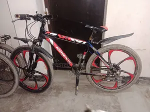 Geared Bicycle