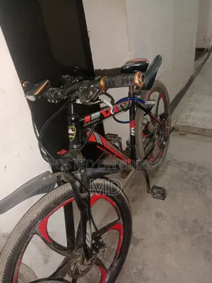 Geared Bicycle