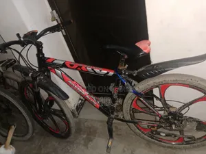 Geared Bicycle