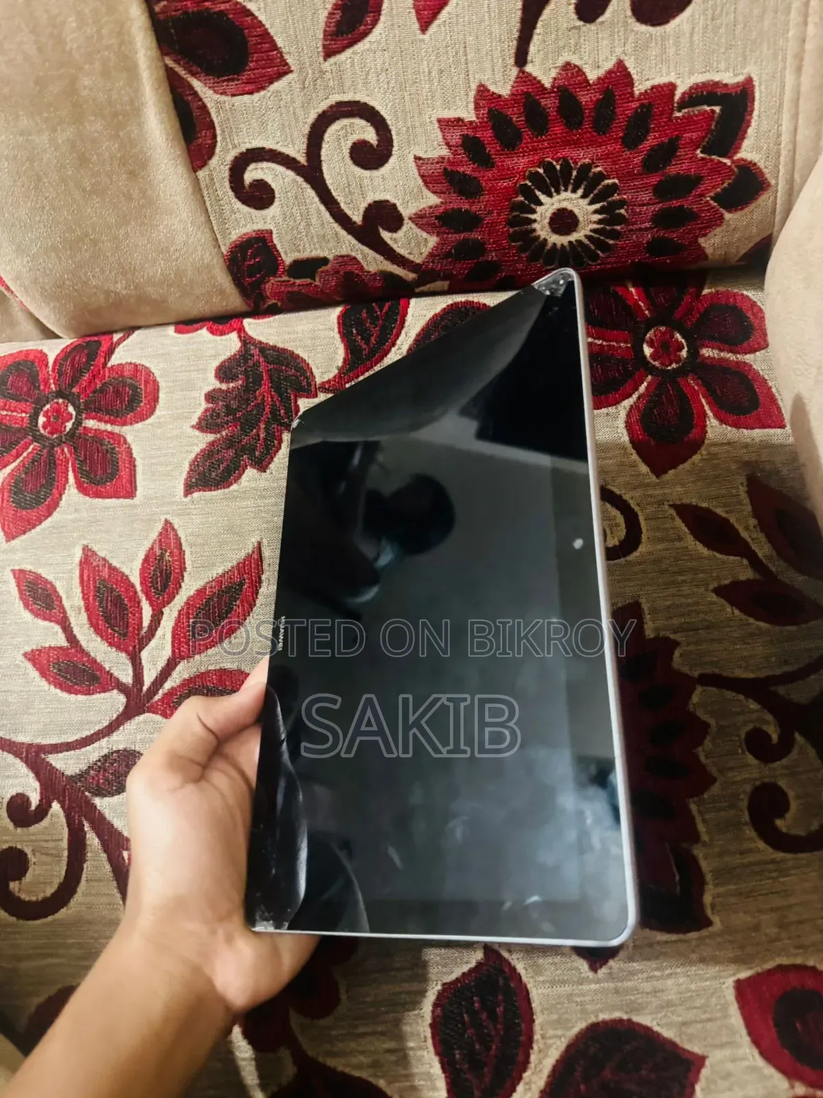 Huawei MediaPad T3 10 16 GB Silver