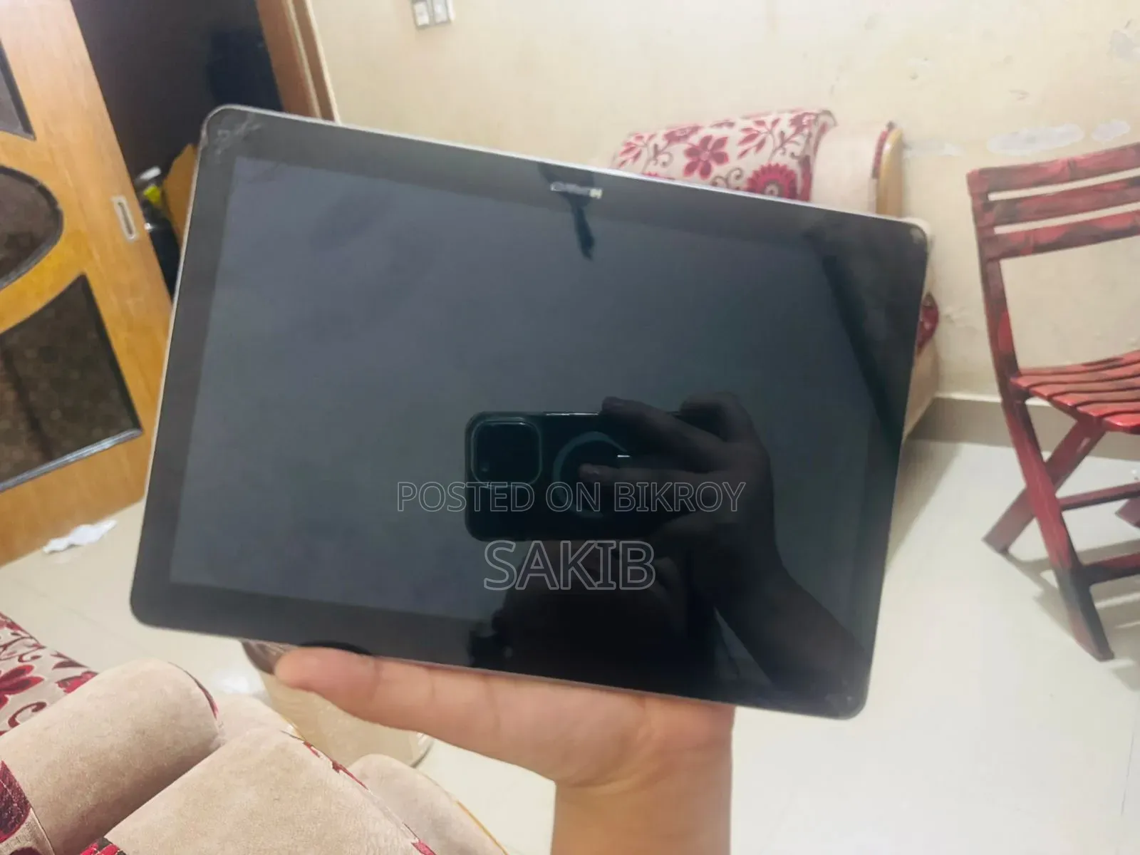 Huawei MediaPad T3 10 16 GB Silver