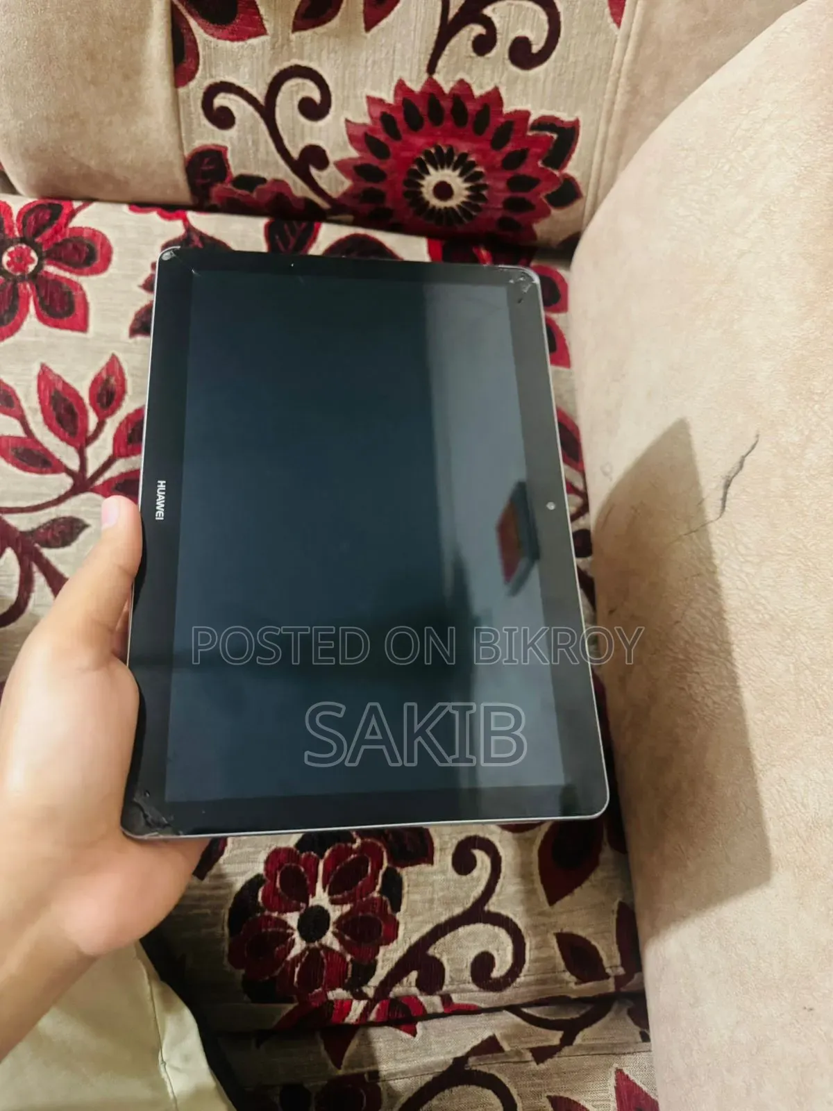 Huawei MediaPad T3 10 16 GB Silver