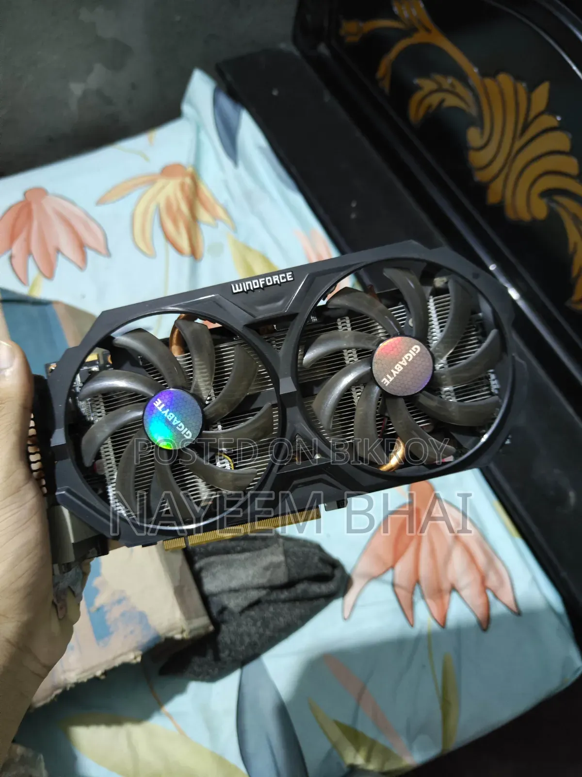 Graphics Card