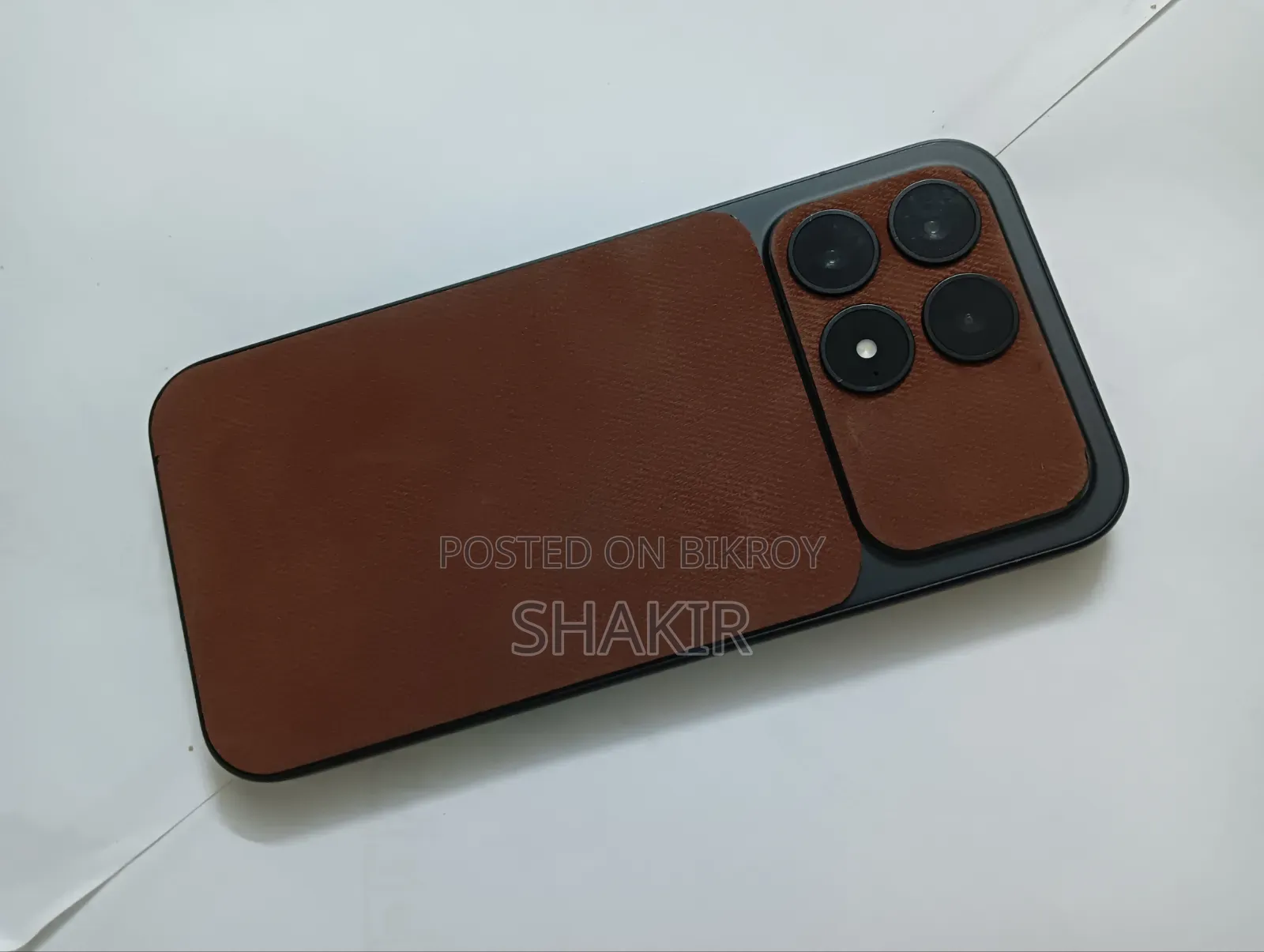 New Xiaomi Redmi K90 256 GB Black