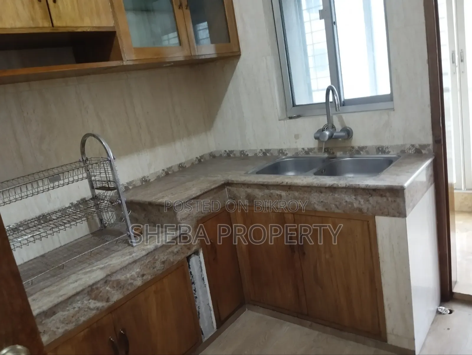 Furnished 4bdrm Apartment in Rangs, Banani for rent