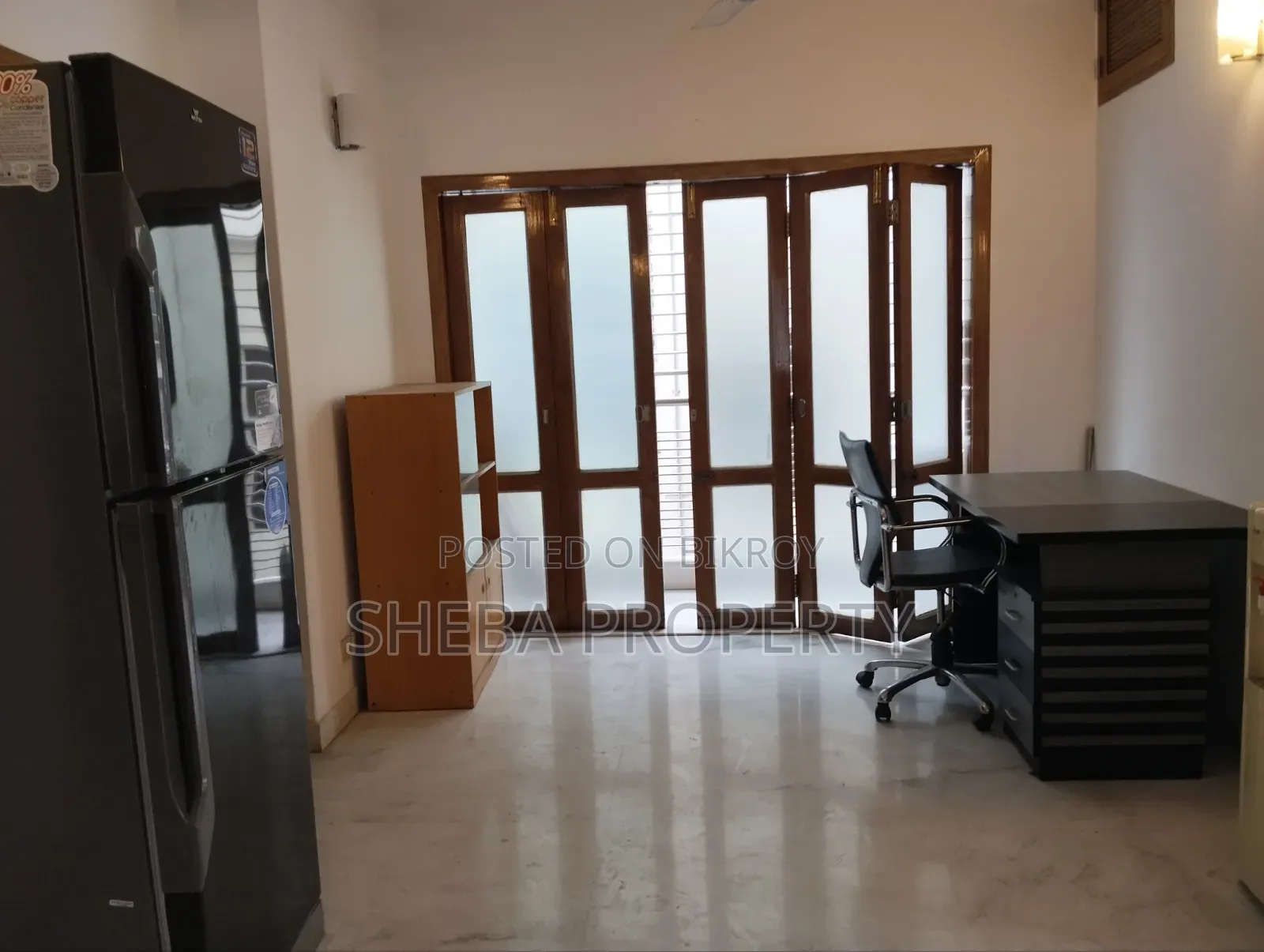 Furnished 4bdrm Apartment in Rangs, Banani for rent