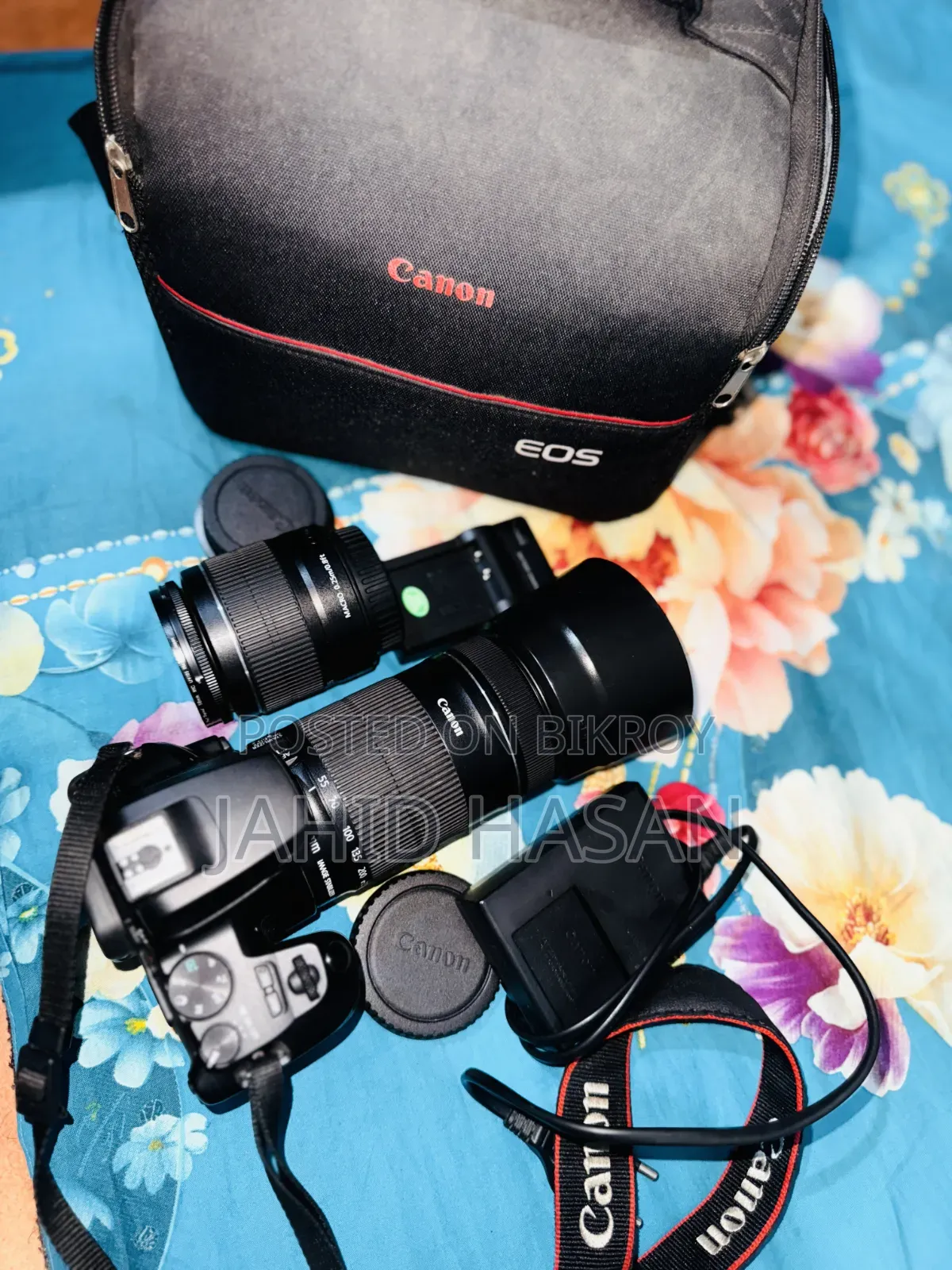 Canon Eos 250d