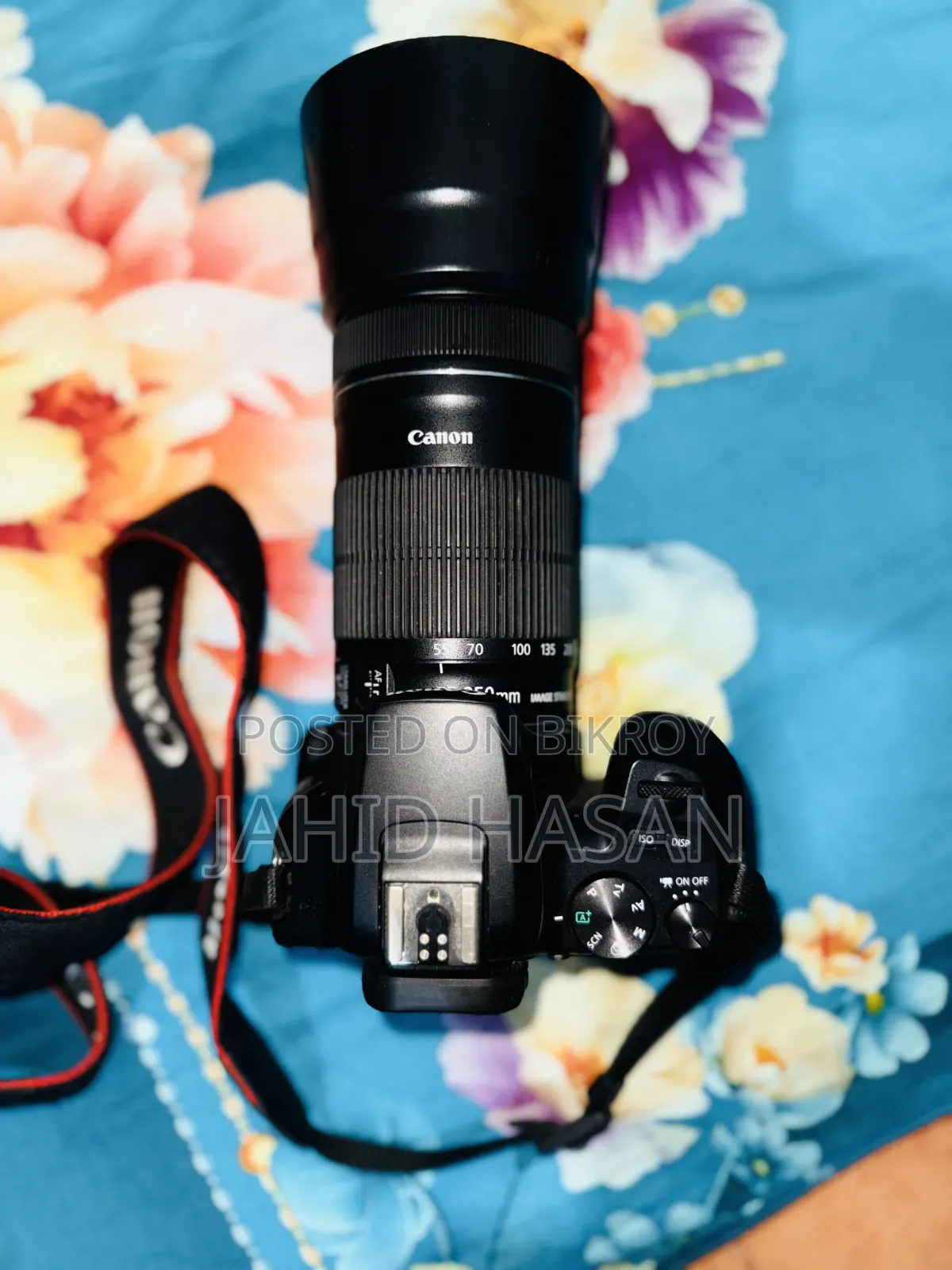 Canon Eos 250d