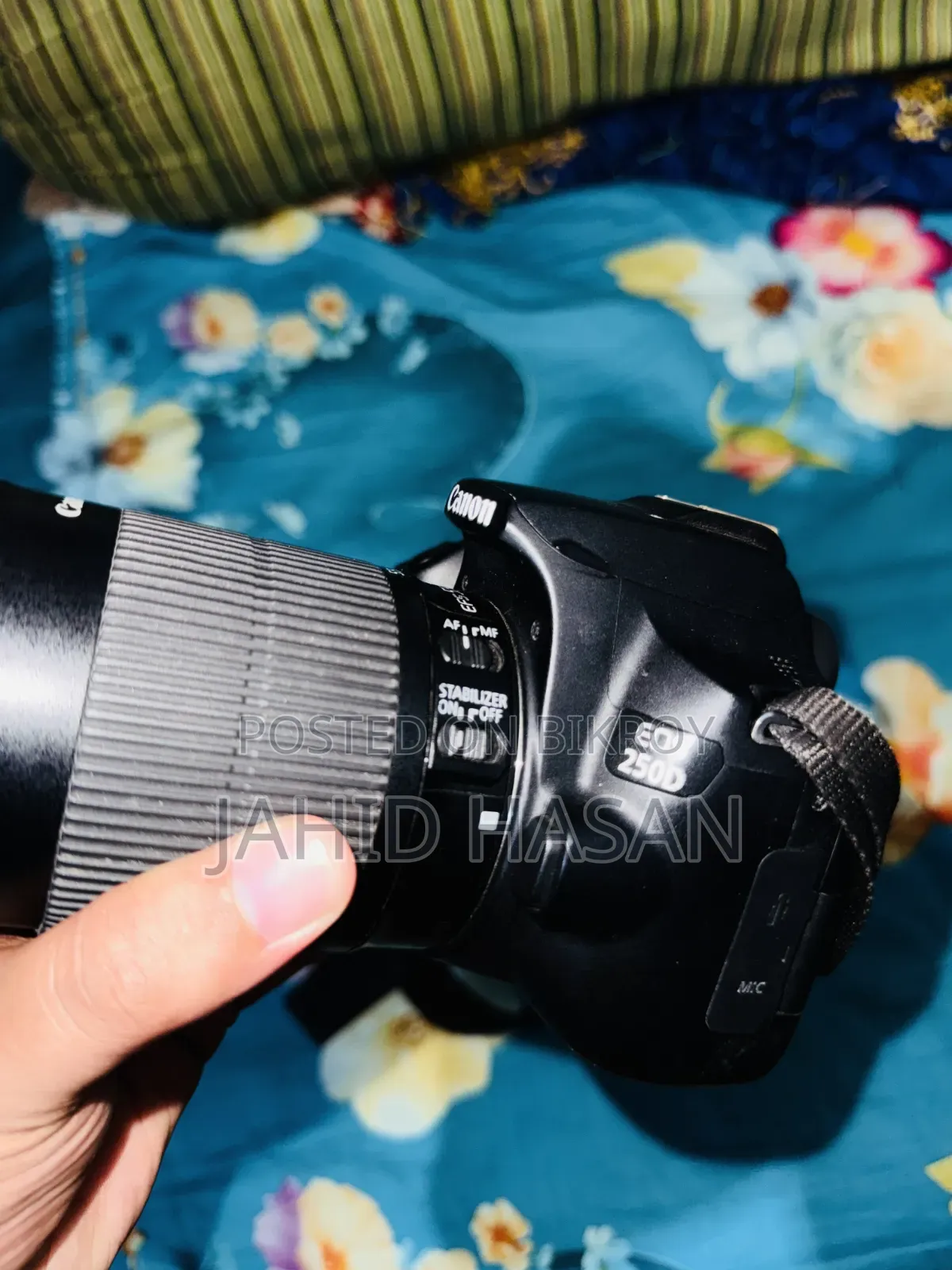 Canon Eos 250d