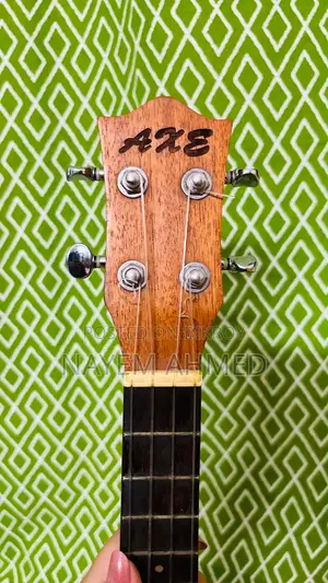 Ukulele 26 Inchi 2 Mash Use
