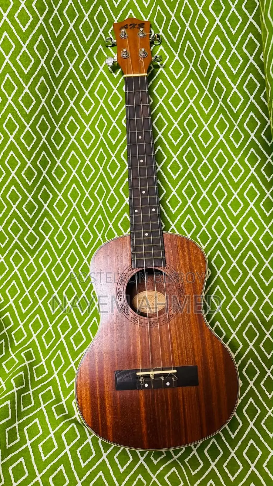 Ukulele 26 Inchi 2 Mash Use