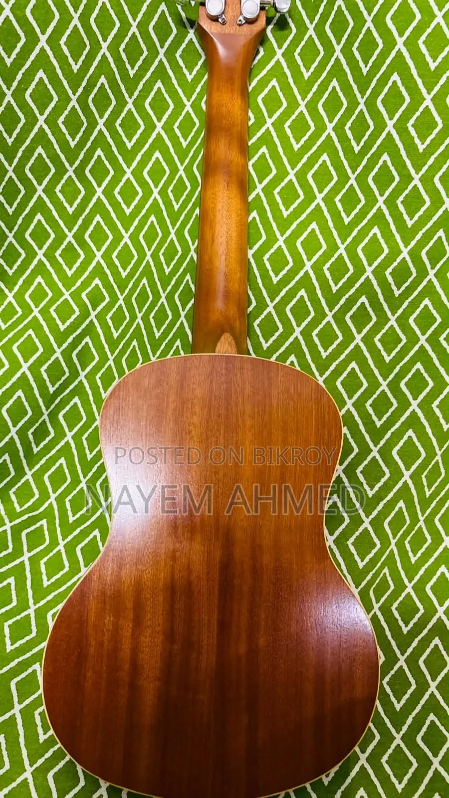 Ukulele 26 Inchi 2 Mash Use