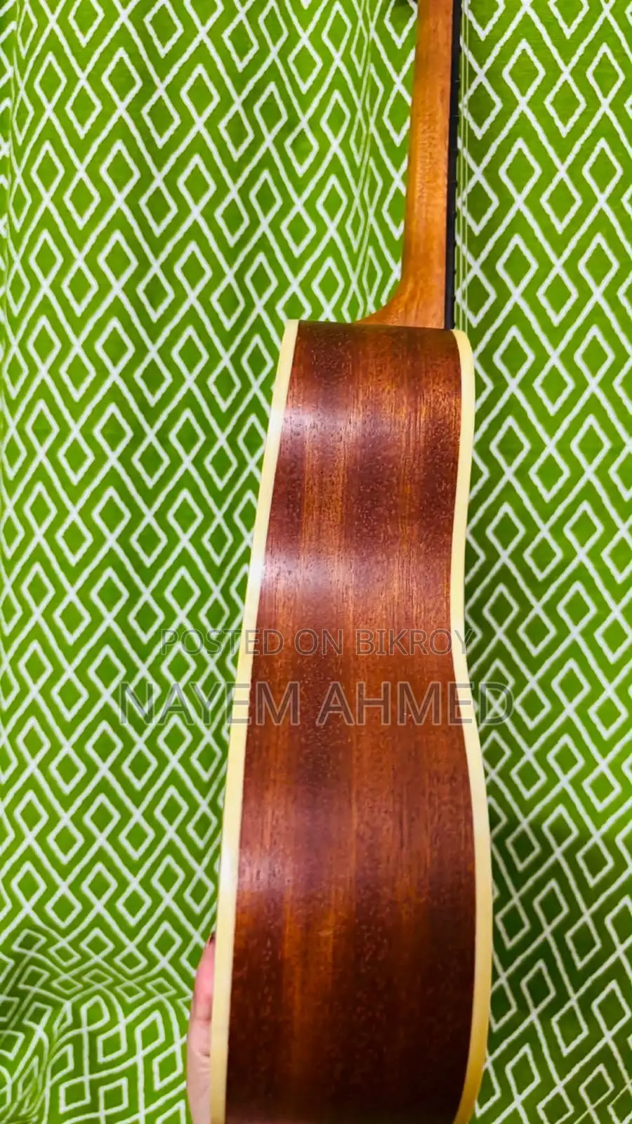 Ukulele 26 Inchi 2 Mash Use