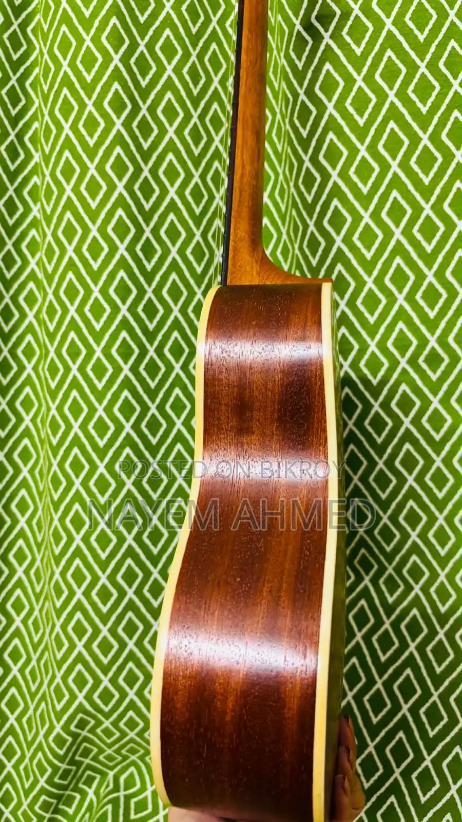 Ukulele 26 Inchi 2 Mash Use