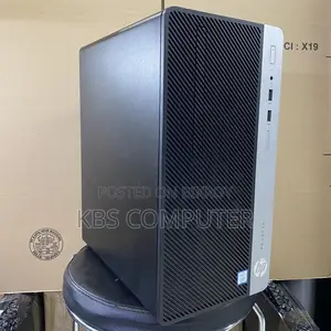 Desktop Computer HP 4GB Intel Core i3 SSD 128GB