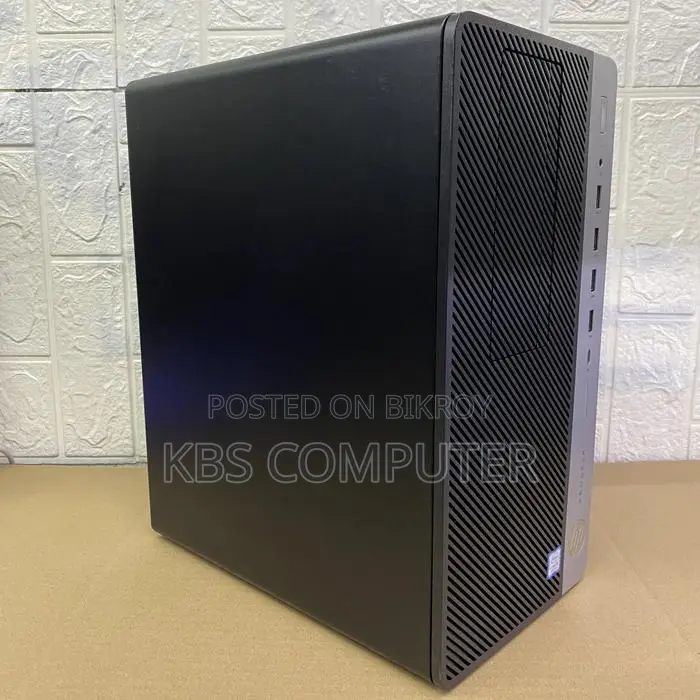Desktop Computer HP 4GB Intel Core i3 SSD 128GB