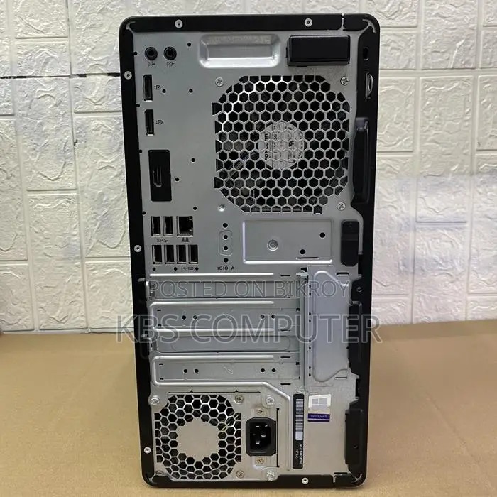 Desktop Computer HP 4GB Intel Core i3 SSD 128GB