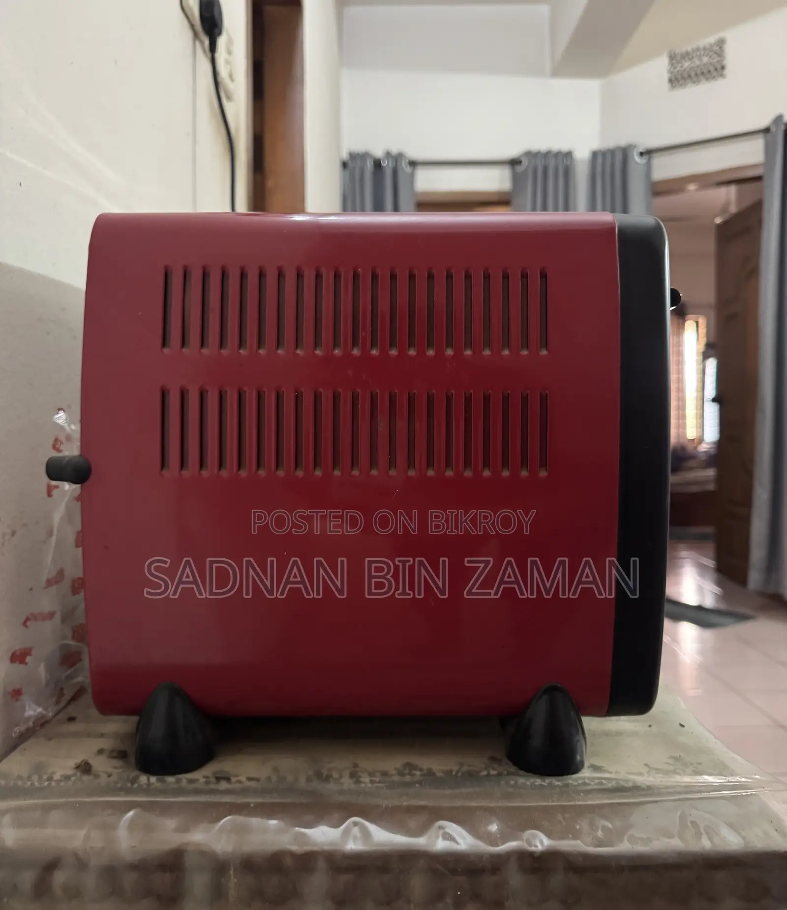 Miyako 30L Electric Convection Oven – ভালো কন্ডিশন