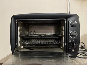 Miyako 30L Electric Convection Oven – ভালো কন্ডিশন
