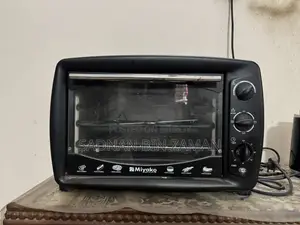 Miyako 30L Electric Convection Oven – ভালো কন্ডিশন