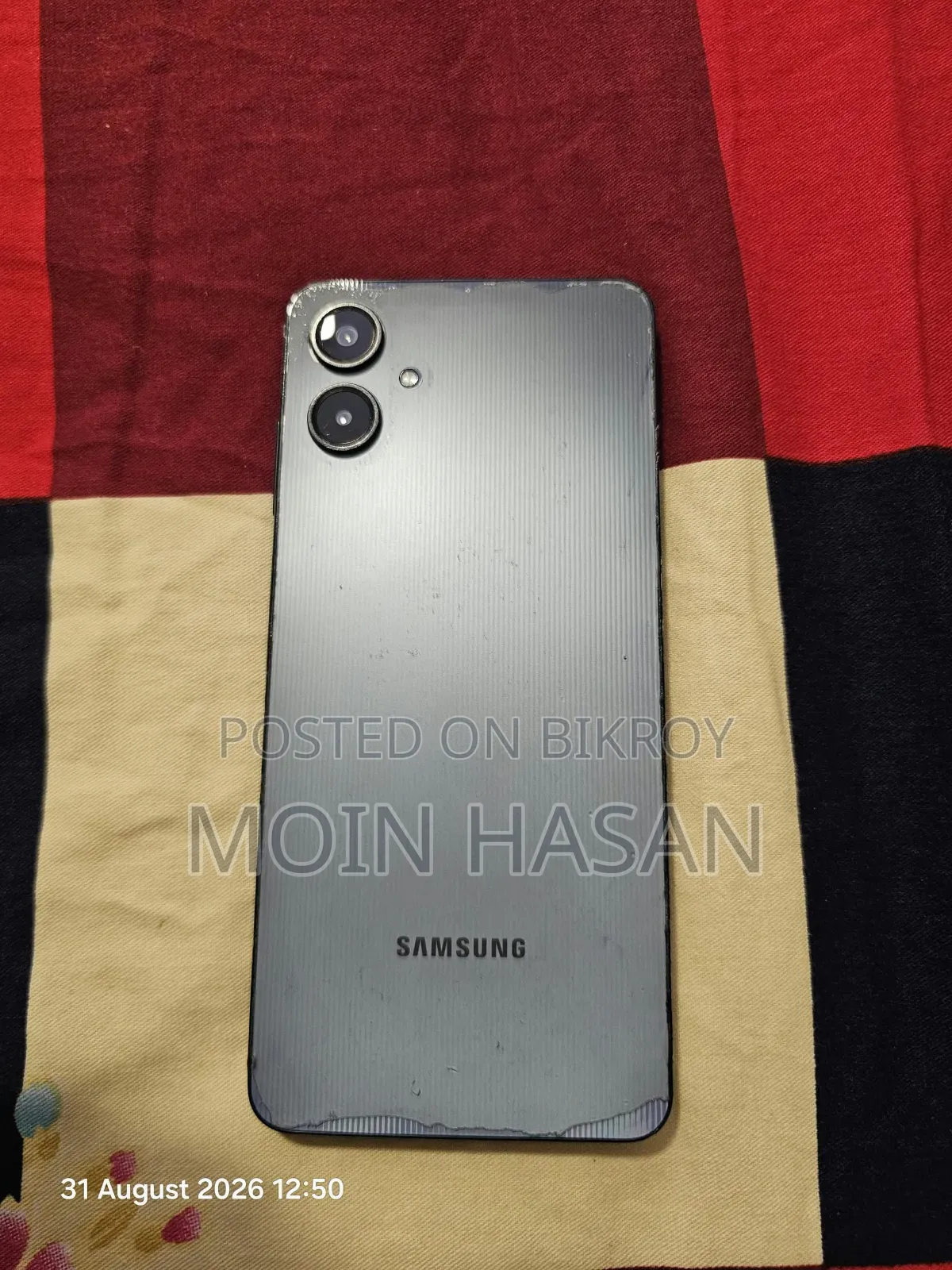 Samsung Galaxy A06 128 GB Blue